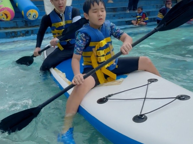 Bogor Aqua Game — foto 6