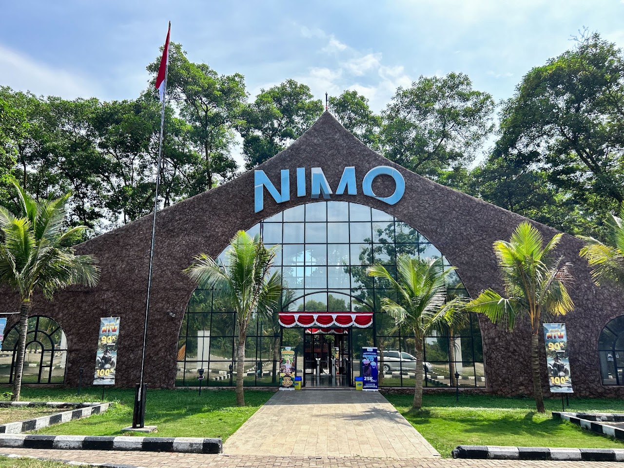Nimo Water Forest