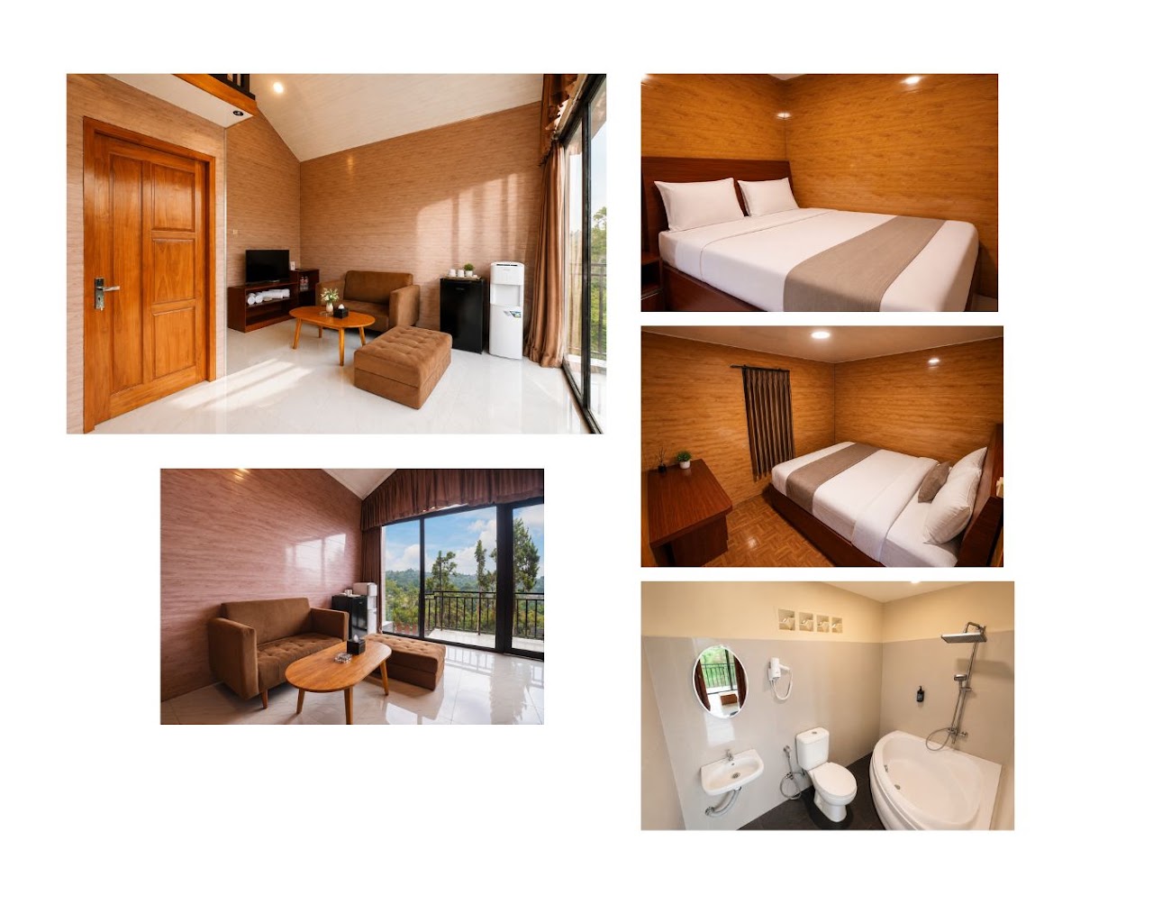 Savia Hotel & Resort — Superior Cabin